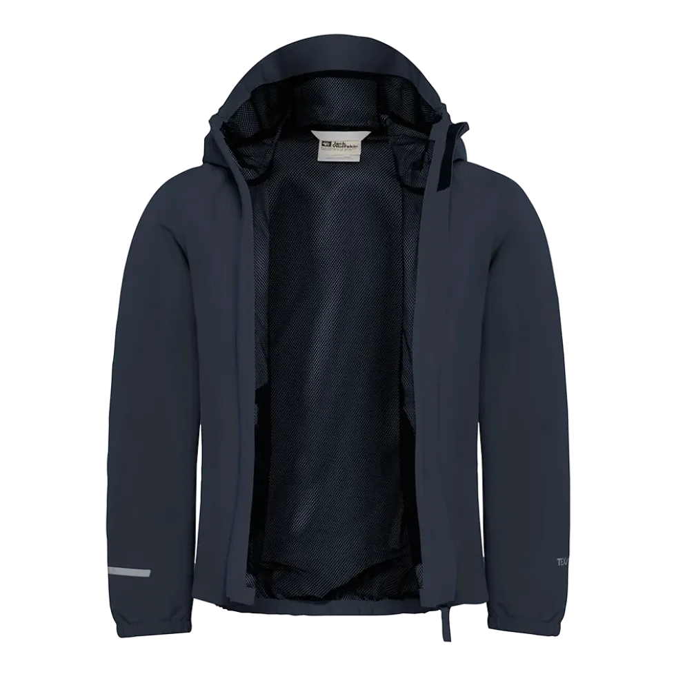 Jr Flaze Jacket - Børne Funktionsjakke
