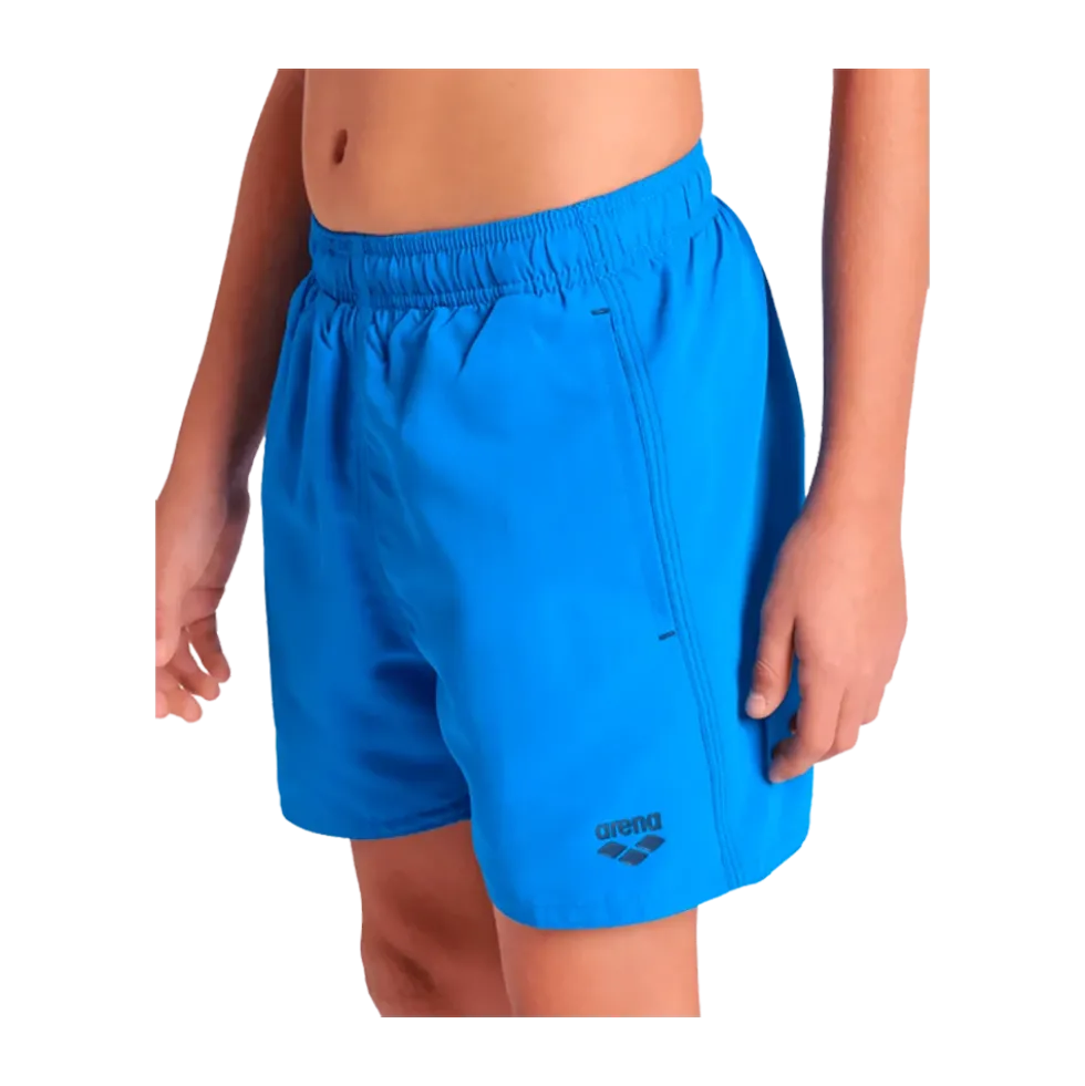 Jr Fundamentals Swim Shorts - Børne Badeshorts