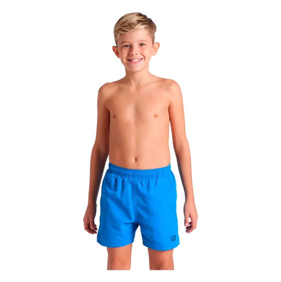Jr Fundamentals Swim Shorts - Børne Badeshorts