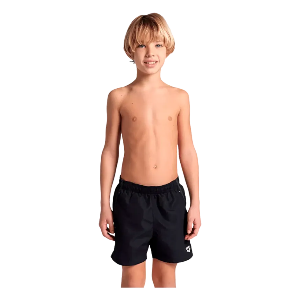 Jr Fundamentals Swim Shorts - Børne Badeshorts