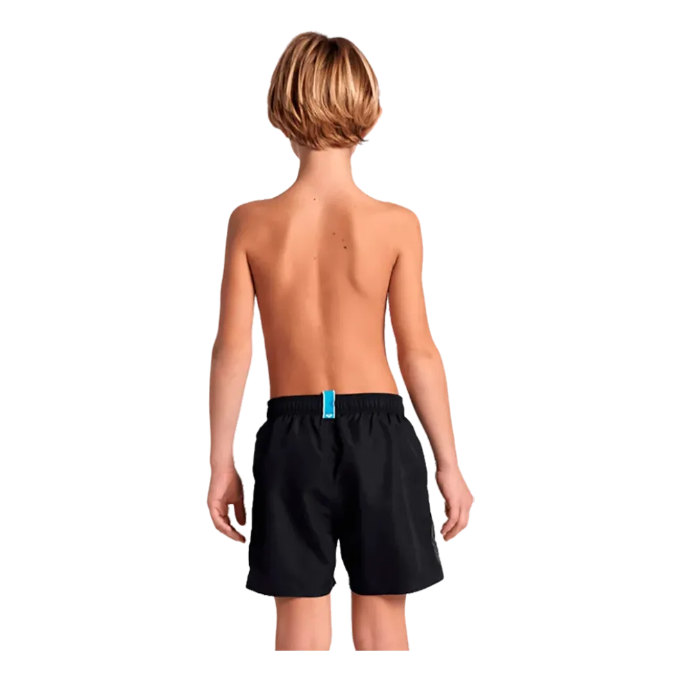 Jr Fundamentals Swim Shorts - Børne Badeshorts