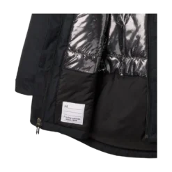 Jr Hikebound™ Long Insulated Jacket - Pige Vinterjakke