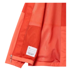 Jr Hikebound Waterproof Jacket Boy - Børne Funktionsjakke