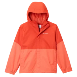 Jr Hikebound Waterproof Jacket Boy - Børne Funktionsjakke