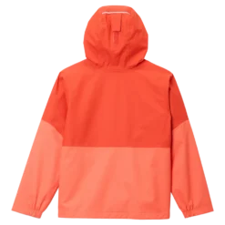 Jr Hikebound Waterproof Jacket Boy - Børne Funktionsjakke