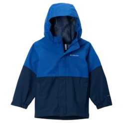 Jr Hikebound Waterproof Jacket Boy - Børne Funktionsjakke