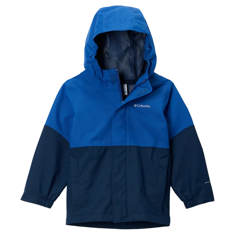 Jr Hikebound Waterproof Jacket Boy - Børne Funktionsjakke