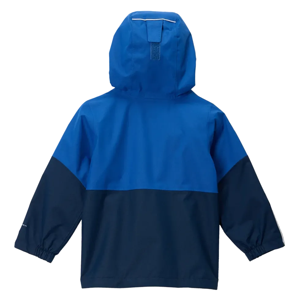 Jr Hikebound Waterproof Jacket Boy - Børne Funktionsjakke