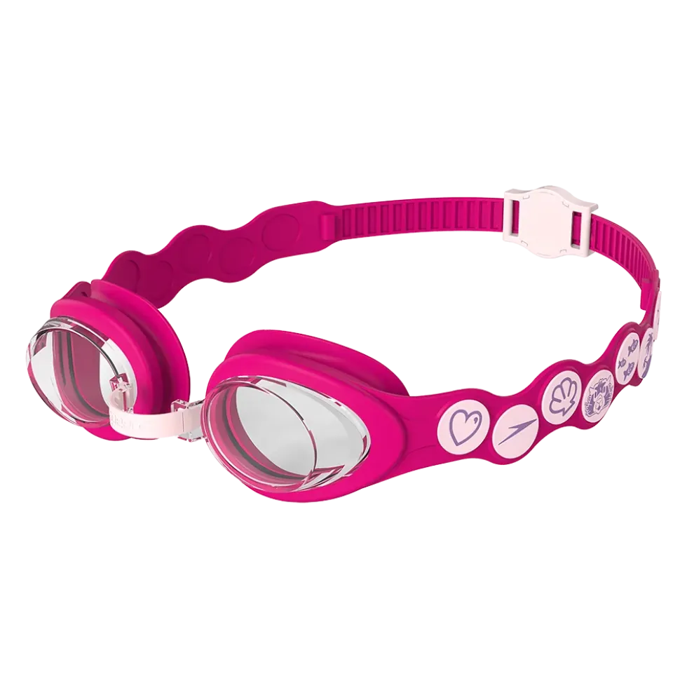 Jr Inf Spot Goggles - Børne Svømmebriller