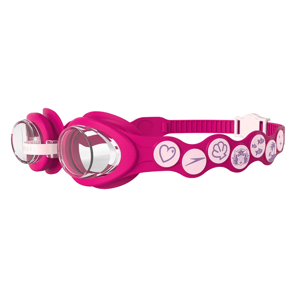 Jr Inf Spot Goggles - Børne Svømmebriller