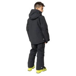 Jr Kidden Padded Ski Jacket - Børne Skijakke