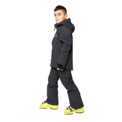 Jr Kidden Padded Ski Jacket - Børne Skijakke