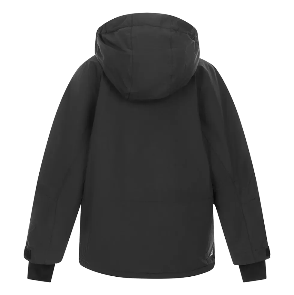 Jr Kidden Padded Ski Jacket - Børne Skijakke