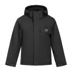 Jr Misan Padded Ski Jacket - Børne Skijakke