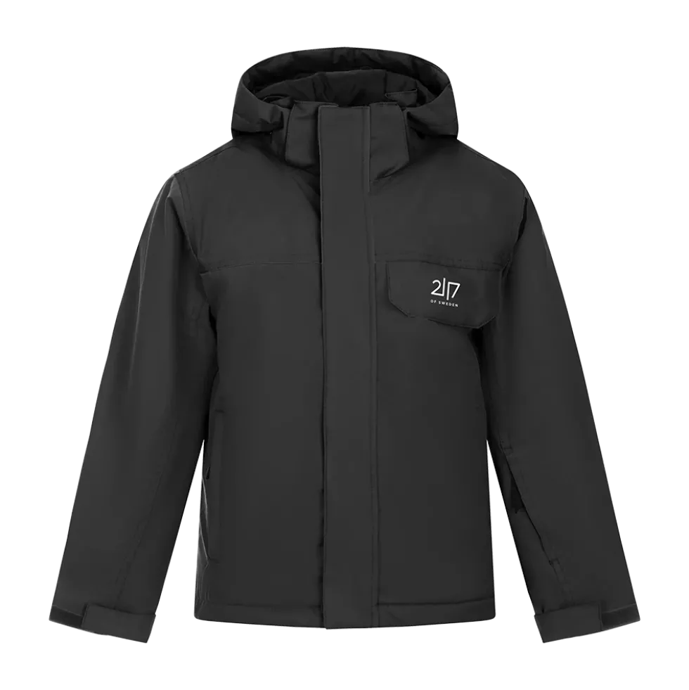 Jr Misan Padded Ski Jacket - Børne Skijakke