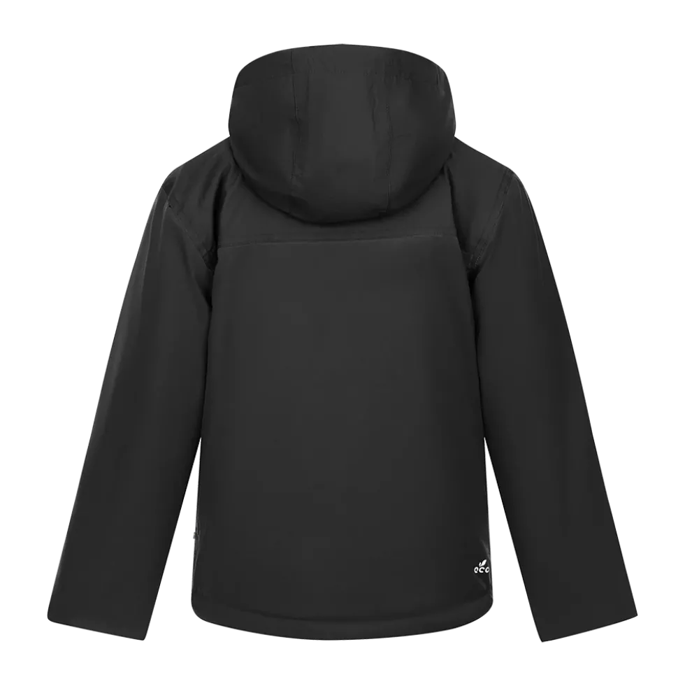 Jr Misan Padded Ski Jacket - Børne Skijakke