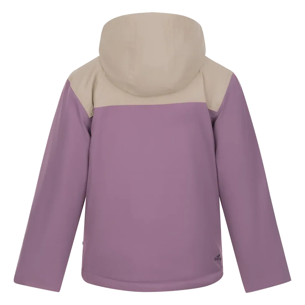 Jr Misan Padded Ski Jacket - Børne Skijakke