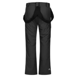 Jr Misan Padded Ski Pant - Børne Skibukser