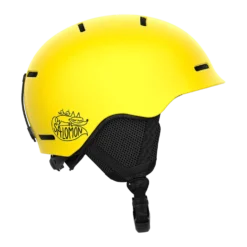 Jr Orka Helmet - Børne Skihjelm