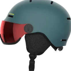 Jr Orka Visor Helmet - Børne Skihjelm