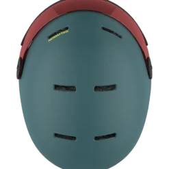 Jr Orka Visor Helmet - Børne Skihjelm