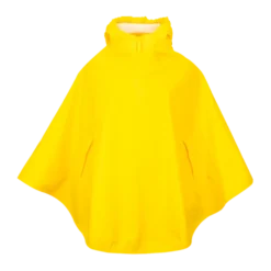 Jr Rain Poncho Sparkle - Børne regnponcho