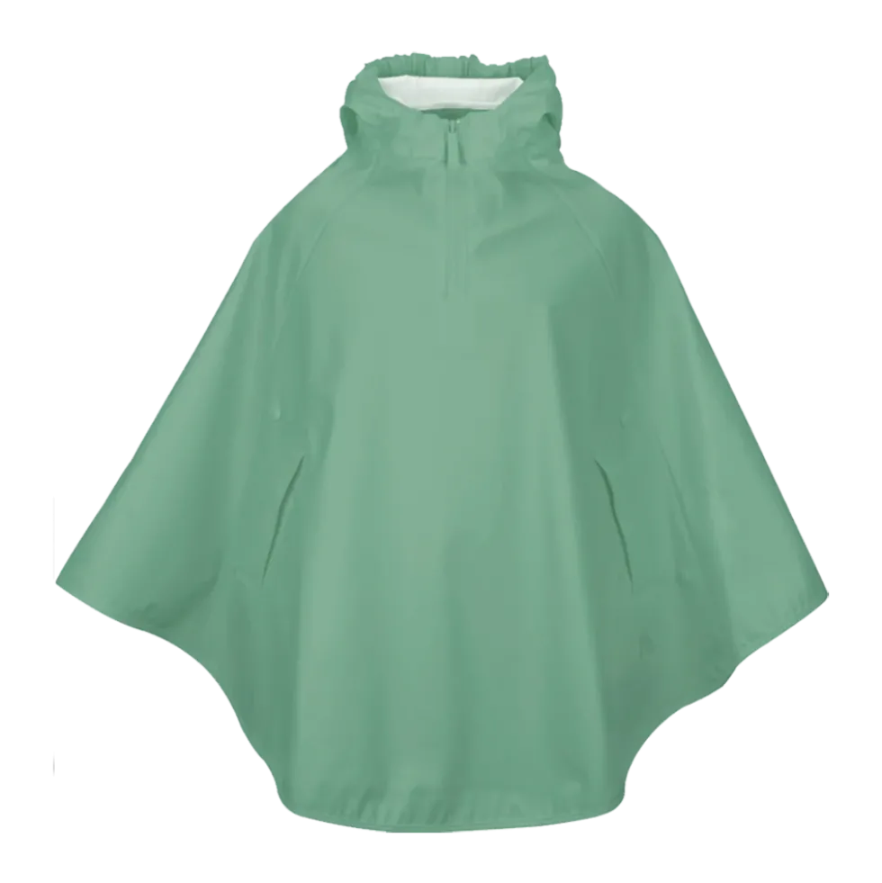 Jr Rain Poncho Sparkle - Børne regnponcho