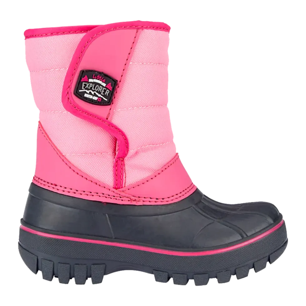 Jr Snowboots - Børne Vinterstøvler