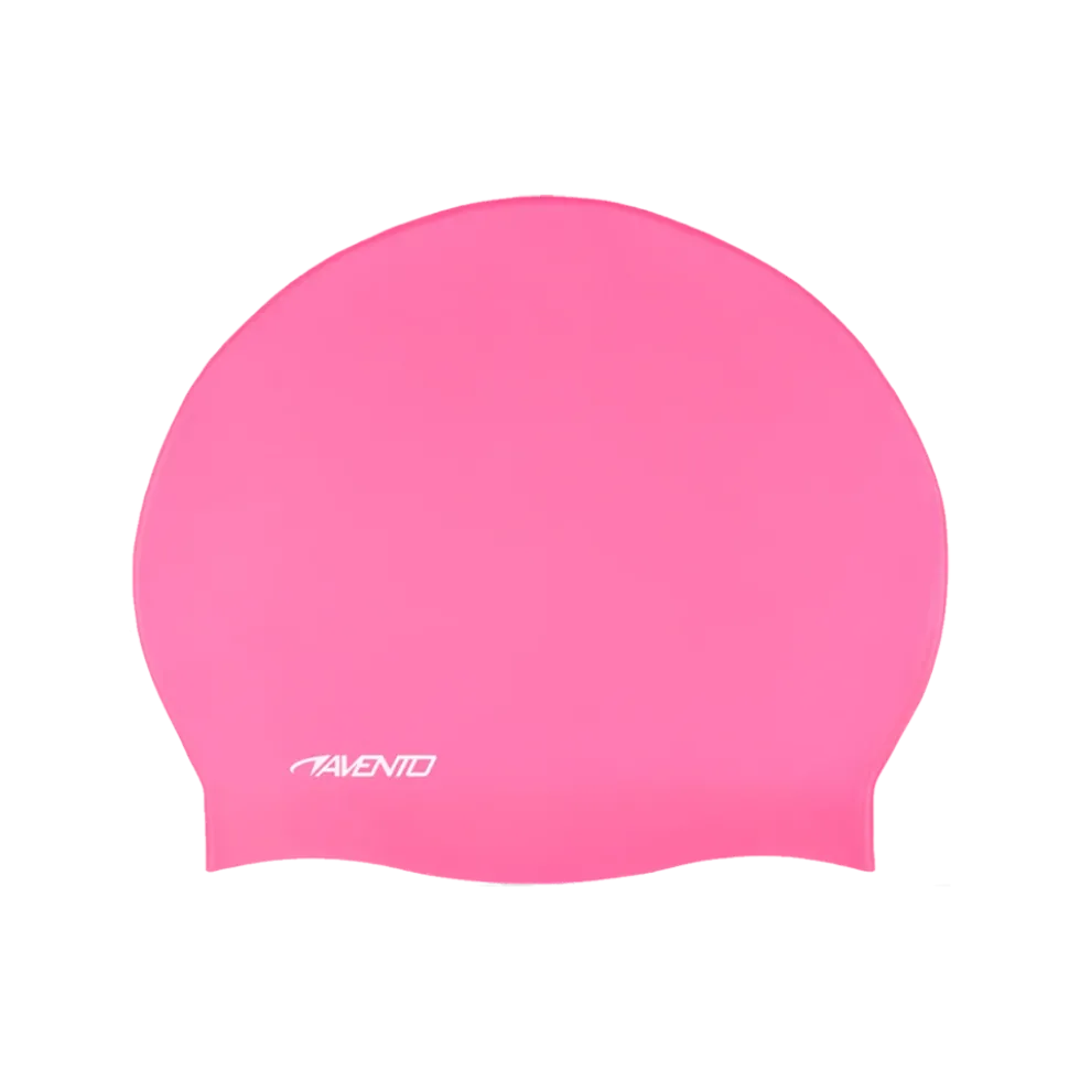 Jr Swimming Cap Anti-Slip - Børne svømmehætte