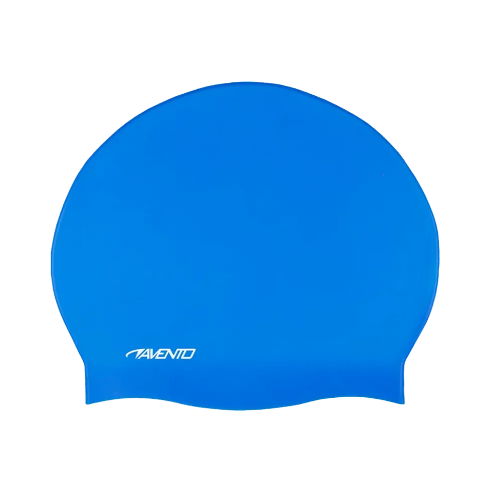 Jr Swimming Cap Anti-Slip - Børne svømmehætte