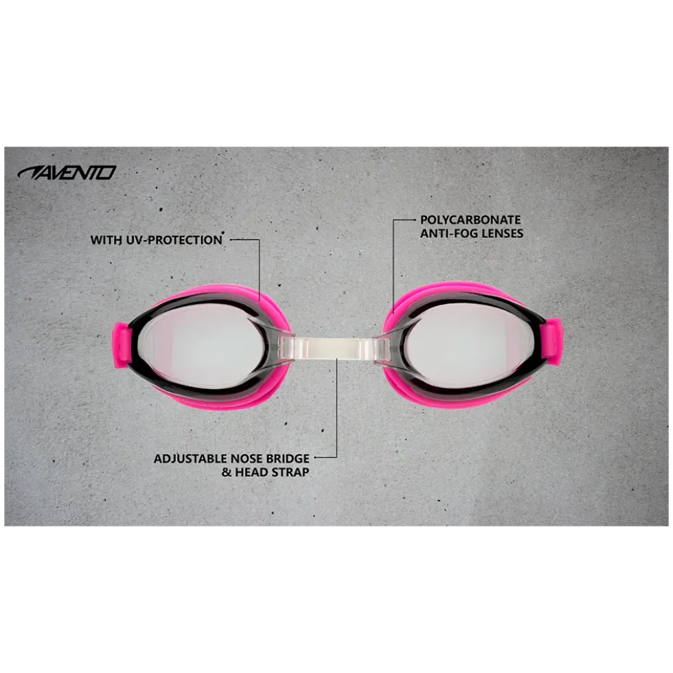 Jr Swimming Goggles - Børne svømmebriller