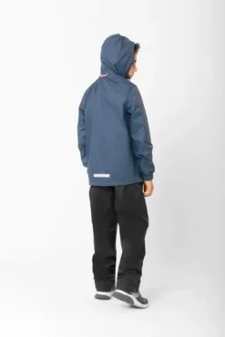 Jr Viskafors Jacket - Børne Funktionsjakke
