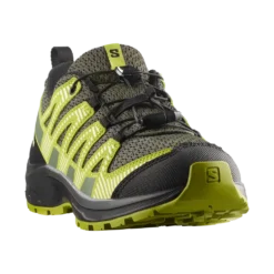Jr XA Pro V8 Quicklace - Børne Outdoorsko