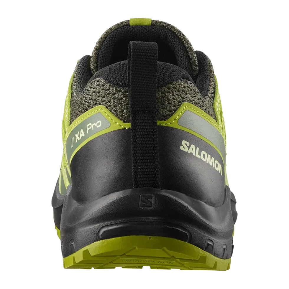 Jr XA Pro V8 Quicklace - Børne Outdoorsko