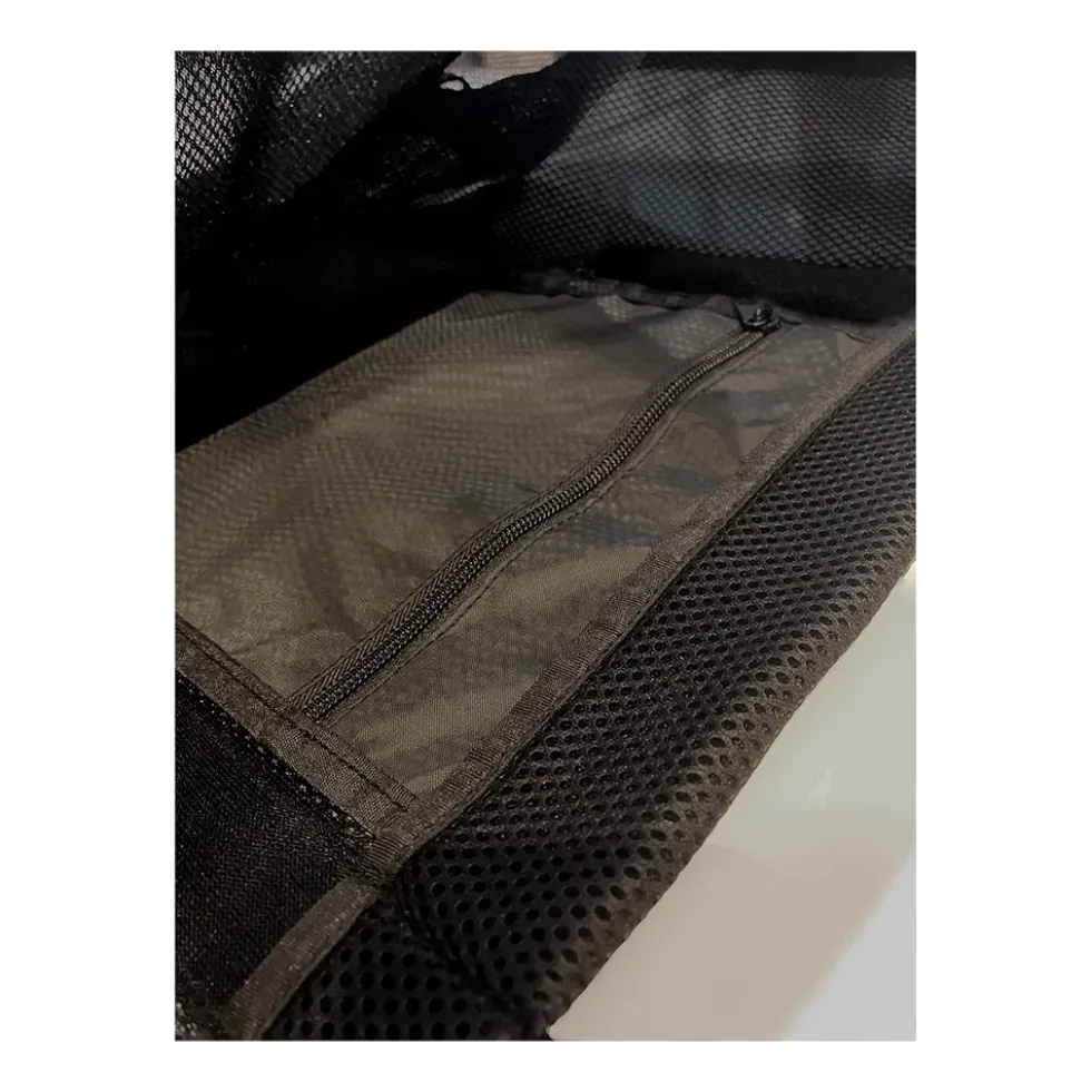 JUfenja Bag 26, Uni - Mesh Taske