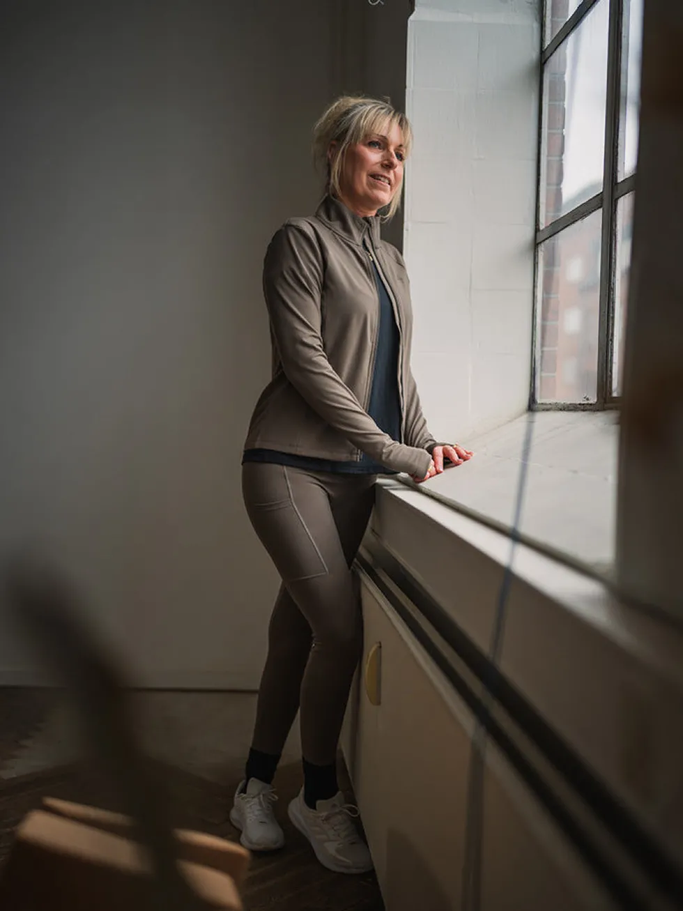 JUfrida Tights 26, W - Dame Fitness Tights