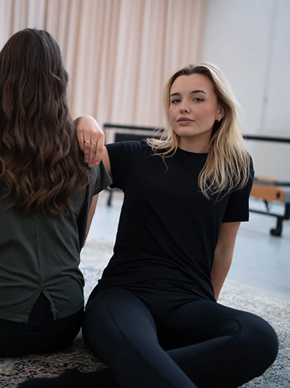 JUfrigga 26, W - Dame Fitness T-shirt