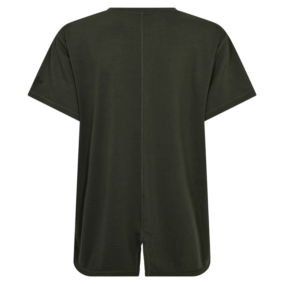 JUfrigga 26, W - Dame Fitness T-shirt