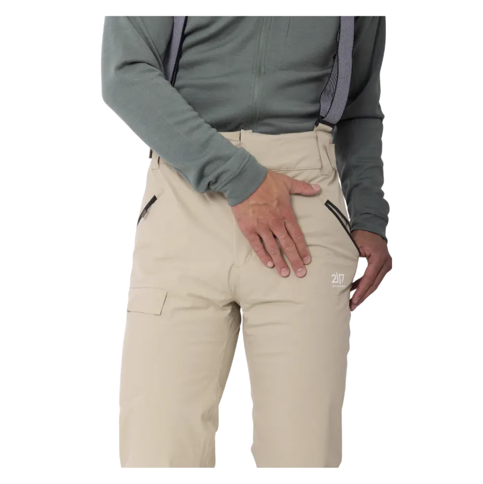 Kabo Padded Ski Pant - Herre Skibukser