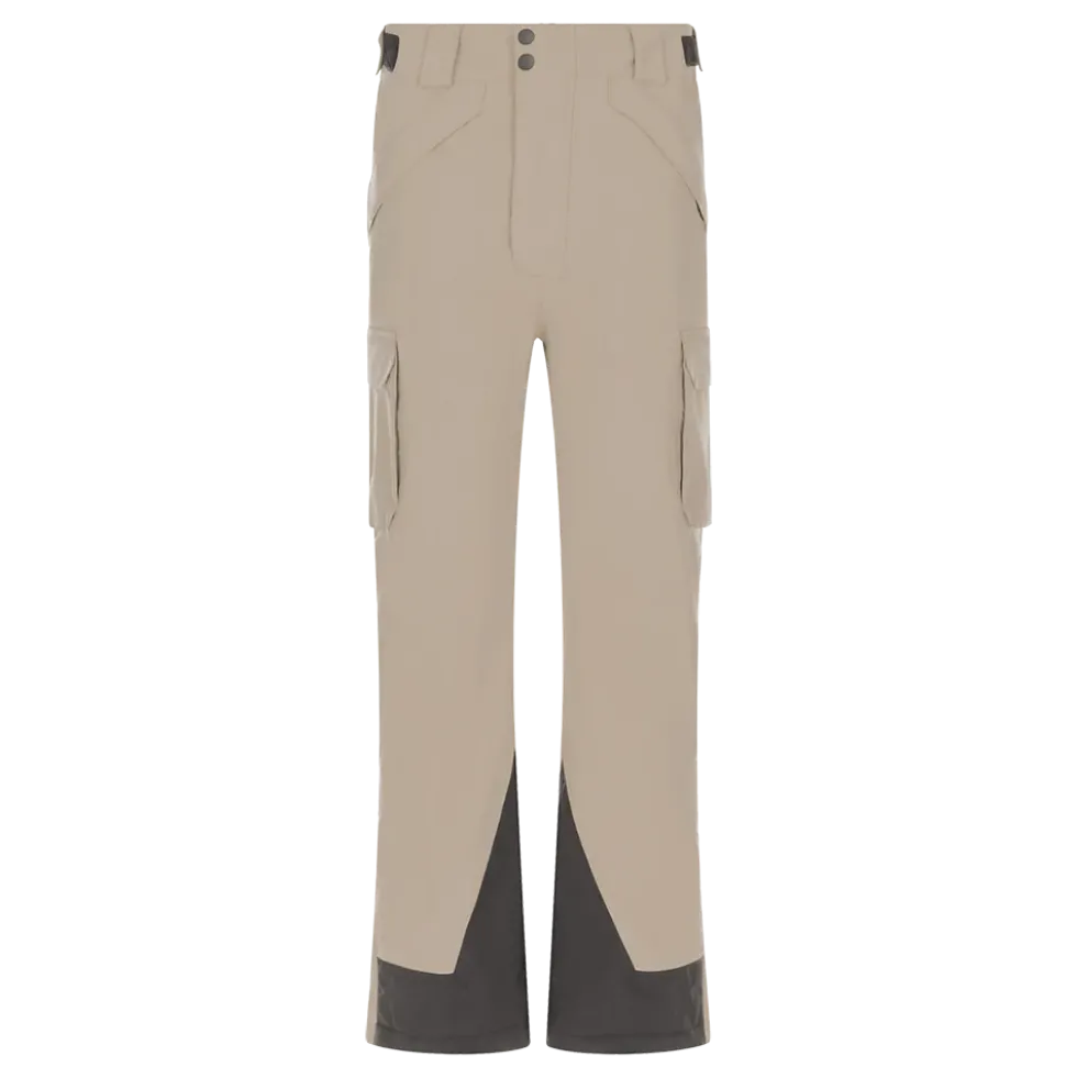 Krasse Padded Ski Pant - Herre Skibukser