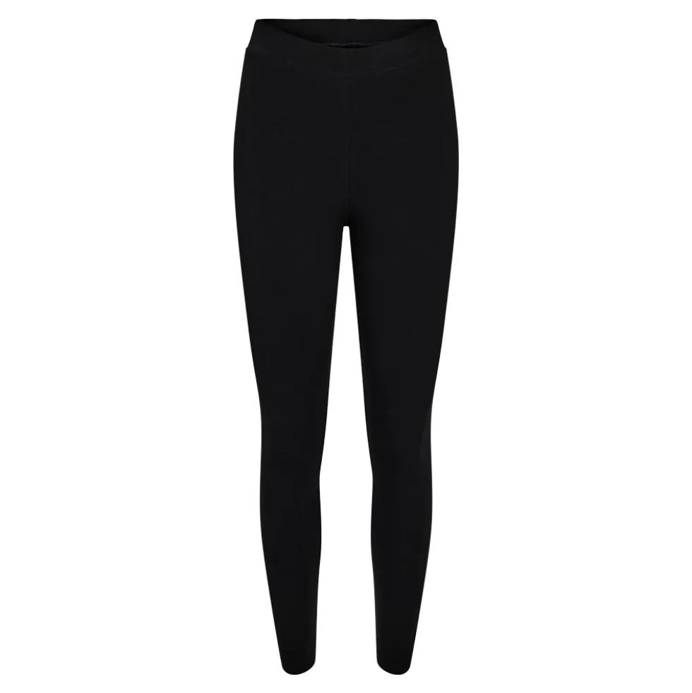 Ladies Leggings 2 Pack, W - Dame Leggings