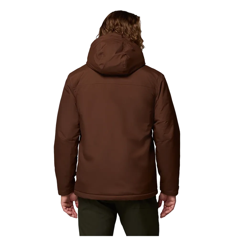 Landroamer Sherpa Lined Jacket - Herre Vinterjakke