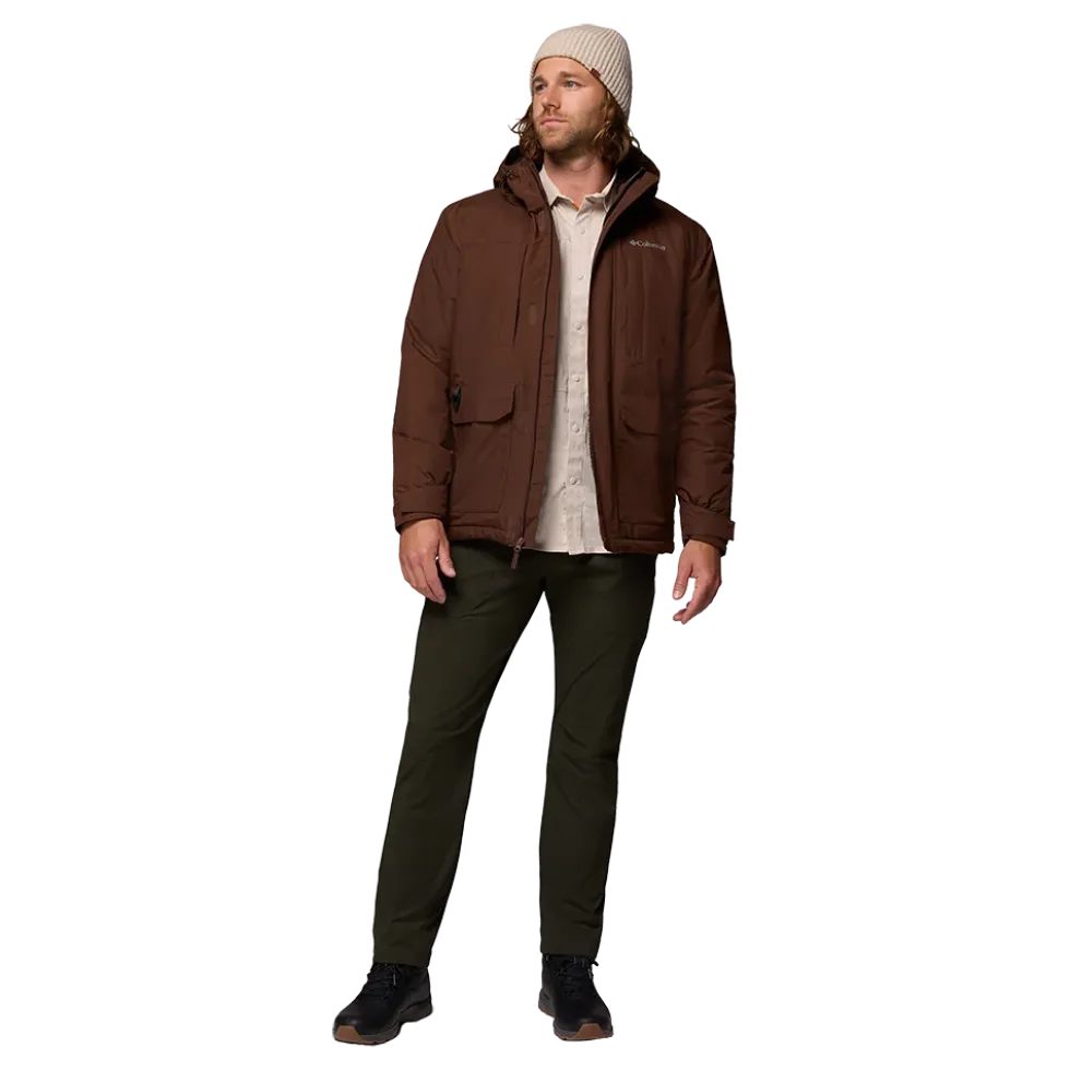 Landroamer Sherpa Lined Jacket - Herre Vinterjakke
