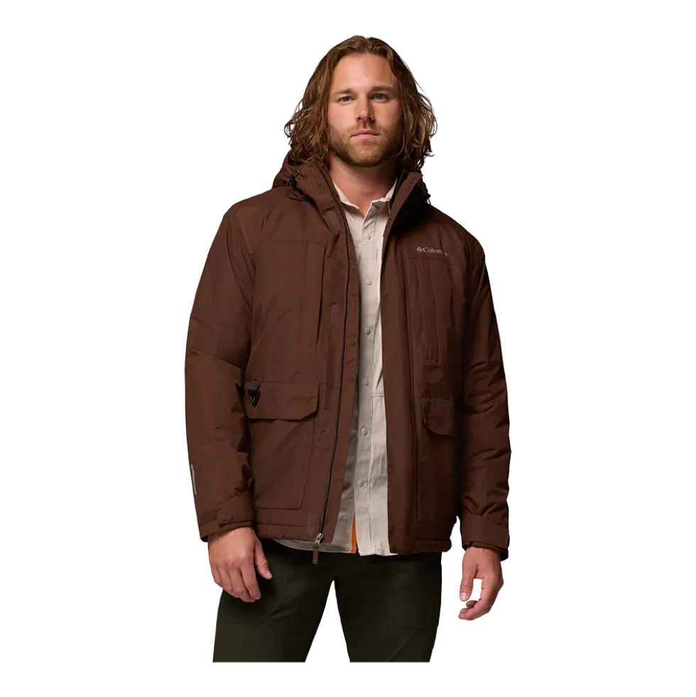 Landroamer Sherpa Lined Jacket - Herre Vinterjakke
