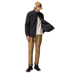 Landroamer Shirt Jacket - Herre Skjorte Jakke