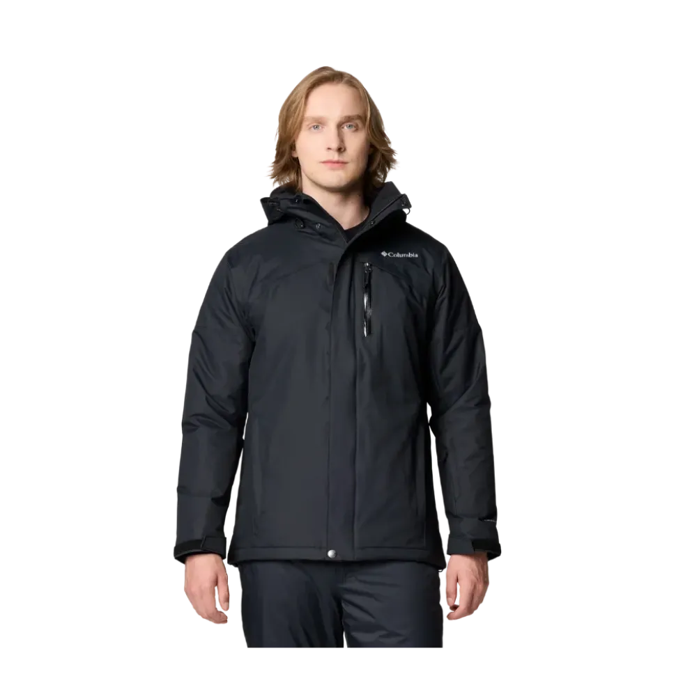 Last Track Ski Jacket - Herre Skijakke