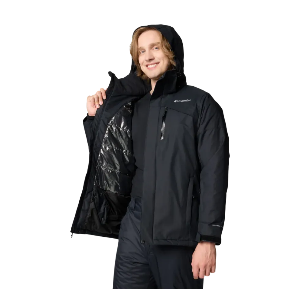 Last Track Ski Jacket - Herre Skijakke