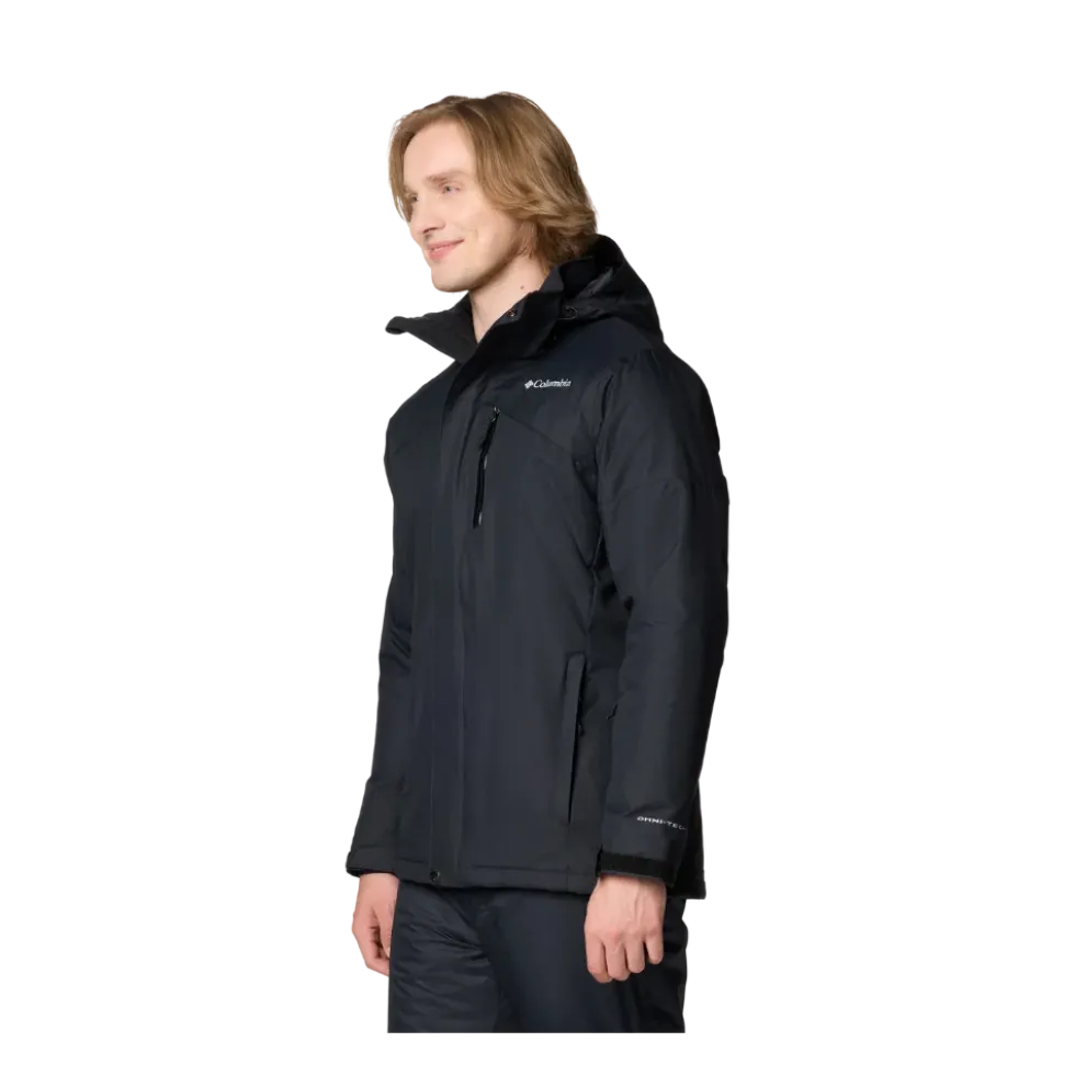 Last Track Ski Jacket - Herre Skijakke