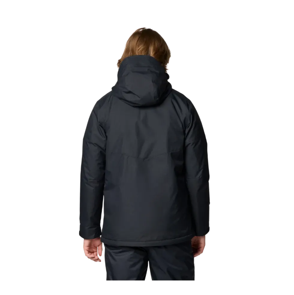 Last Track Ski Jacket - Herre Skijakke