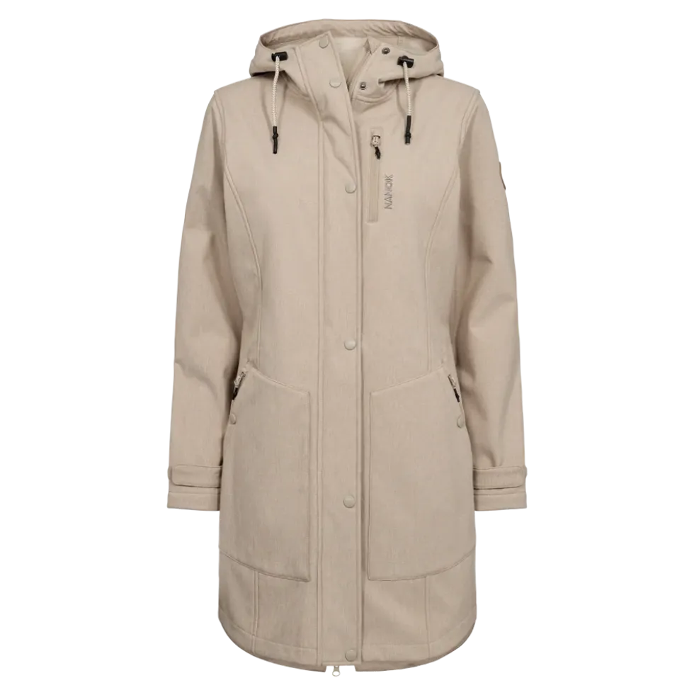 Lea, W - Dame Softshell Jakke